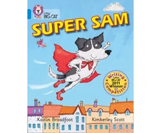 KNYGA Kaitlin Broadfoot Super Sam