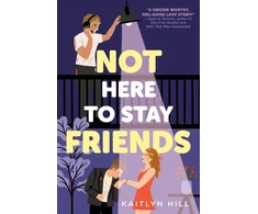 KNYGA Kaitlyn Hill Not Here to Stay Friends
