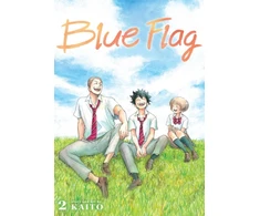 KNYGA KAITO Mėlyna Flag, Vol. 2