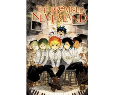 KNYGA Kaiu Shirai Promised Neverland, Vol. 7