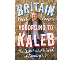 KNYGA Kaleb Cooper Britain According to Kaleb