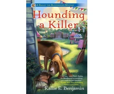 KNYGA Kallie E Benjamin Hounding a Killer