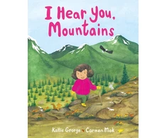 KNYGA Kallie George I Hear You, Mountains
