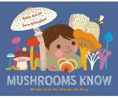 KNYGA Kallie George Mushrooms Know
