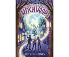 KNYGA Kalyn Josephson Witchwood, A Ravenfall Novel
