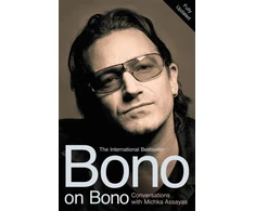 KNYGA Kamado Bono Bono on Bono: Conversations with Michka Assayas