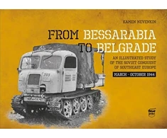 KNYGA Kamen Nevenkin From Bessarabia to Belgrade