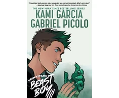 KNYGA Kami Garcia Teen Titans: Beast Boy