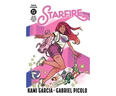 KNYGA Kami Garcia Teen Titans: Starfire