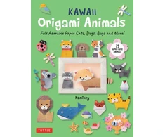 KNYGA Kamikey Kawaii Origami Animals