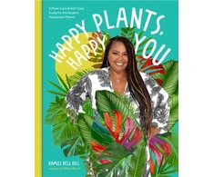KNYGA Kamili Bell Hill Happy Plants, Happy You