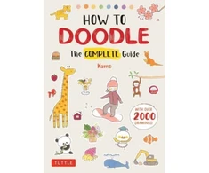 KNYGA Kamo How to Doodle