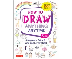 KNYGA Kamo How to Draw Anything Anytime
