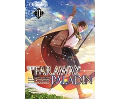 KNYGA Kanata Yanagino Faraway Paladin (Manga) Omnibus 2