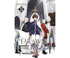 KNYGA Kanata Yanagino Faraway Paladin (Manga) Omnibus 3