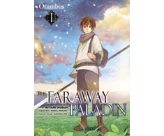 KNYGA Kanata Yanagino Faraway Paladin (Manga) Omnibus 1