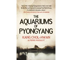 KNYGA Kang Chol Hwan Aquariums of Pyongyang
