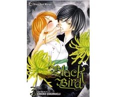 KNYGA Kanoko Sakurakji Juodas Bird, Vol. 3