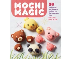 KNYGA Kaori Becker Mochi Magic
