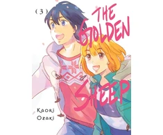 KNYGA Kaori Ozaki Golden Sheep 3