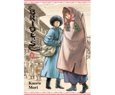 KNYGA Kaoru Mori Bride's Story, Vol. 11