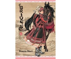 KNYGA Kaoru Mori Bride's Story, Vol. 6