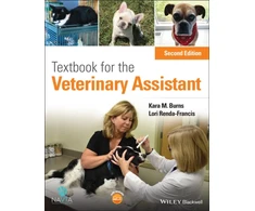 KNYGA Kara Burns Textbook for the Veterinary Assistant