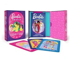 KNYGA Kara Nesvig Barbie Oracle, A Deck and Guidebook to Empower and Inspire