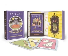 KNYGA Kara Nesvig Friends: The One with All the Oracles