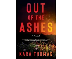 KNYGA Kara Thomas Out of the Ashes