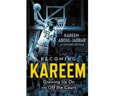 KNYGA Kareem Abdul Jabbar Becoming Kareem
