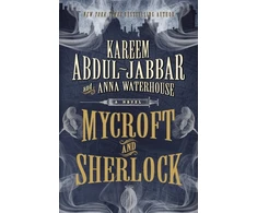 KNYGA Kareem Abdul Jabbar Mycroft and Sherlock