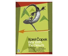 KNYGA Karel Capek War with the Newts
