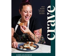 KNYGA Karen Akunowicz Crave