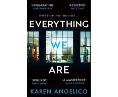 KNYGA Karen Angelico Everything We Are