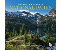 KNYGA Karen Berger Hiking America's National Parks