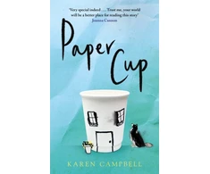 KNYGA Karen Campbell Paper Cup