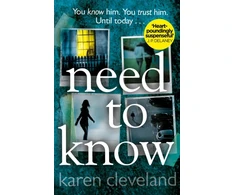 KNYGA Karen Cleveland Need To Know