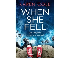 KNYGA Karen Cole When She Fell