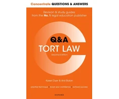 KNYGA Karen Dyer Concentrate Questions and Answers Tort Law