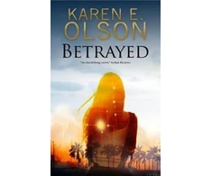 KNYGA Karen E Olson Betrayed