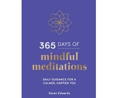 KNYGA Karen Edwards 365 Days of Mindful Meditations