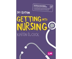 KNYGA Karen Elcock Getting into Nursing