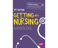 KNYGA Karen Elcock Getting into Nursing