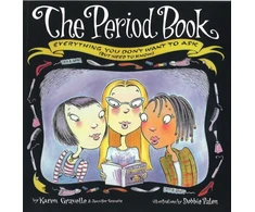 KNYGA Karen Gravelle Period Book