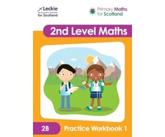 KNYGA Karen Hart 2B Practice Workbook 1