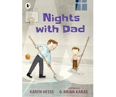 KNYGA Karen Hesse Nights with Dad