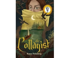 KNYGA Karen Holmberg Collagist