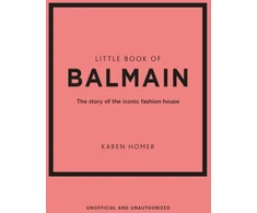 KNYGA Karen Homer Little Book of Balmain