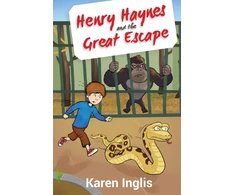 KNYGA Karen Inglis Henry Haynes and the Great Escape